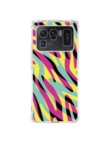 Coque Xiaomi Mi 11 Ultra In the wild arc en ciel - Mary Nesrala