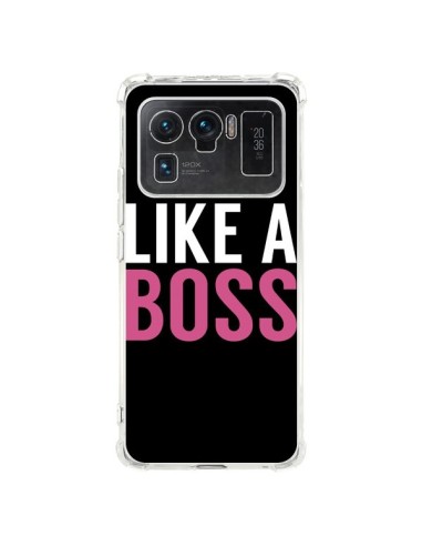 Coque Xiaomi Mi 11 Ultra Like a Boss - Mary Nesrala