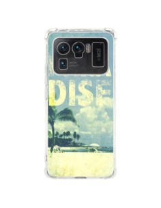 Coque Xiaomi Mi 11 Ultra Paradise Summer Ete Plage - Mary...