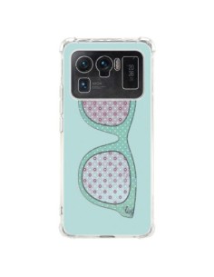 Coque Xiaomi Mi 11 Ultra Lunettes Retro Fashion - Mary...