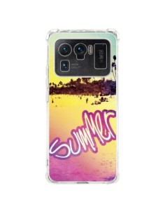 Coque Xiaomi Mi 11 Ultra Summer Dream Ete Plage - Mary...