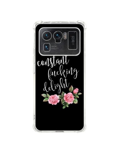 Coque Xiaomi Mi 11 Ultra Fucking Delight Fleurs - Maryline Cazenave