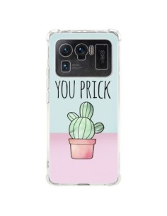 Coque Xiaomi Mi 11 Ultra You Prick Cactus - Maryline...