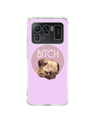 Coque Xiaomi Mi 11 Ultra Bulldog Bitch - Maryline Cazenave