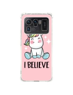 Coque Xiaomi Mi 11 Ultra Licorne I Believe - Maryline...