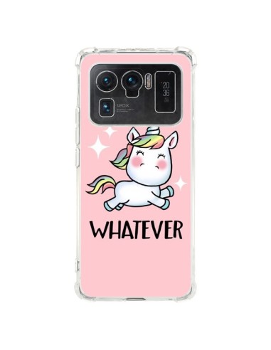 Coque Xiaomi Mi 11 Ultra Licorne Whatever - Maryline Cazenave