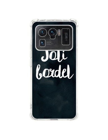 Coque Xiaomi Mi 11 Ultra Joli Bordel - Maryline Cazenave