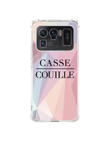 Coque Xiaomi Mi 11 Ultra Casse Couille - Maryline Cazenave