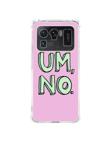 Coque Xiaomi Mi 11 Ultra Um, No - Maryline Cazenave