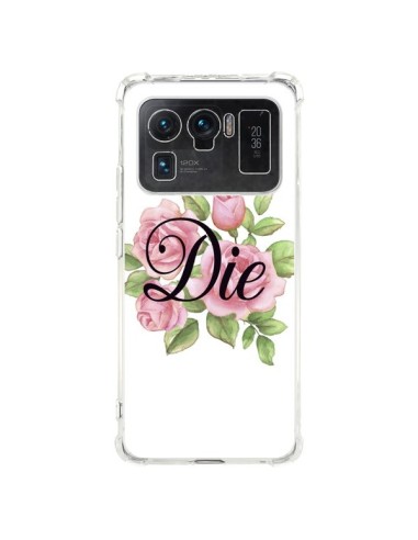 Coque Xiaomi Mi 11 Ultra Die Fleurs - Maryline Cazenave