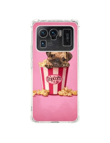 Coque Xiaomi Mi 11 Ultra Chien Dog Popcorn Film - Maryline Cazenave