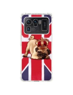 Coque Xiaomi Mi 11 Ultra Chien Dog Anglais UK British...