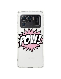 Coque Xiaomi Mi 11 Ultra Pow Transparente - Maryline...