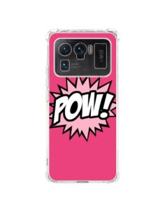 Coque Xiaomi Mi 11 Ultra Pow Bulles BD Comics - Maryline...