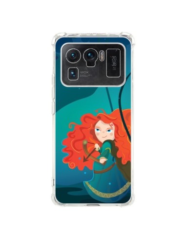 Coque Xiaomi Mi 11 Ultra Rebelle Brave - Maria Jose Da Luz