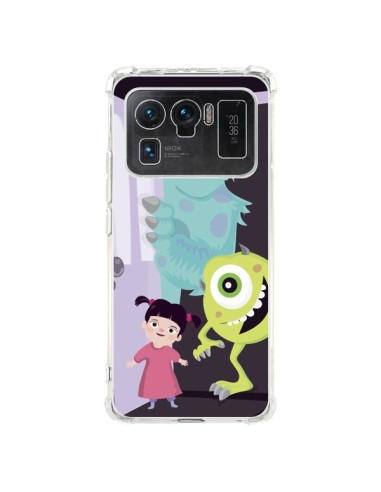 Coque Xiaomi Mi 11 Ultra Monstres et Compagnie - Maria Jose Da Luz