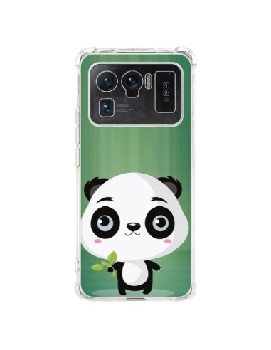 Coque Xiaomi Mi 11 Ultra Panda Mignon - Maria Jose Da Luz
