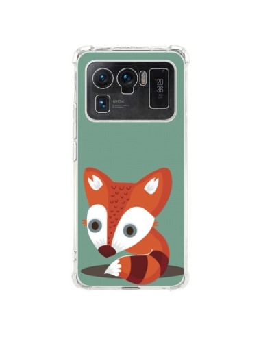 Coque Xiaomi Mi 11 Ultra Renard - Maria Jose Da Luz