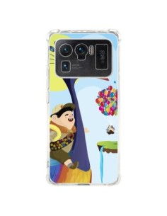 Coque Xiaomi Mi 11 Ultra La Haut Kevin et Russel - Maria...