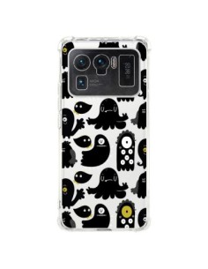 Coque Xiaomi Mi 11 Ultra Monsters Monstres Pattern...
