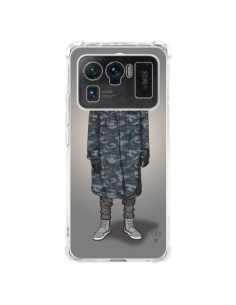 Coque Xiaomi Mi 11 Ultra White Trooper Soldat Yeezy -...