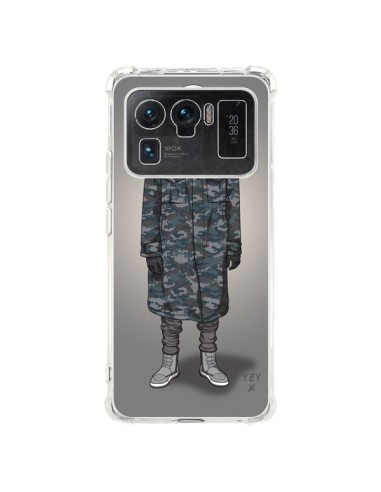 Coque Xiaomi Mi 11 Ultra White Trooper Soldat Yeezy - Mikadololo