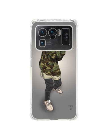 Coque Xiaomi Mi 11 Ultra Army Trooper Swag Soldat Armee Yeezy - Mikadololo