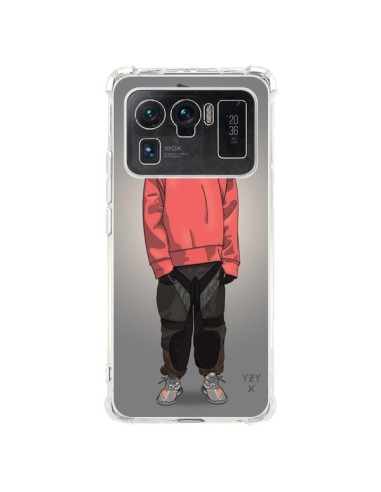 Coque Xiaomi Mi 11 Ultra Pink Yeezy - Mikadololo