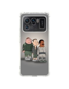 Coque Xiaomi Mi 11 Ultra Squad Family Guy Yeezy - Mikadololo