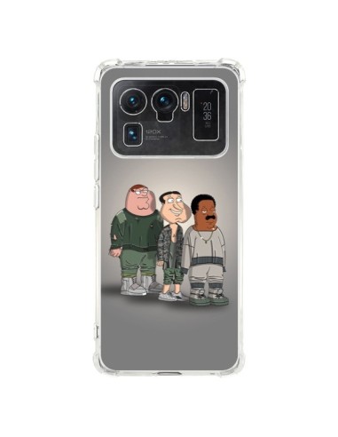 Coque Xiaomi Mi 11 Ultra Squad Family Guy Yeezy - Mikadololo