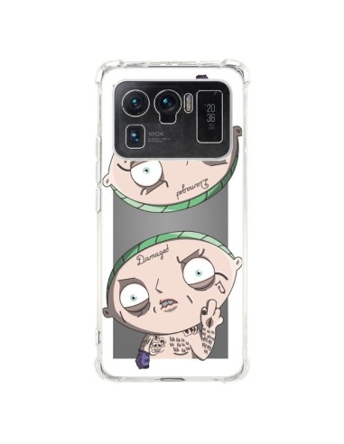 Coque Xiaomi Mi 11 Ultra Stewie Joker Suicide Squad Double - Mikadololo