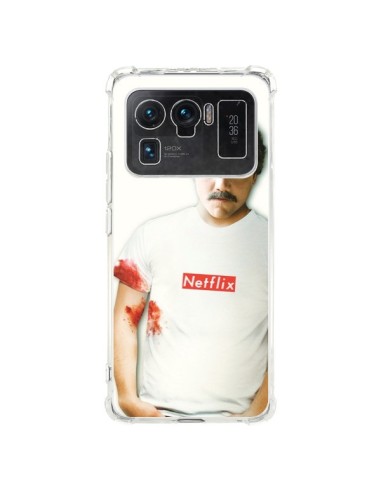 Coque Xiaomi Mi 11 Ultra Netflix Narcos - Mikadololo