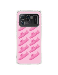 Coque Xiaomi Mi 11 Ultra Pink Rose Vans Chaussures -...