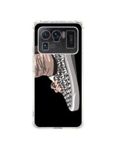 Coque Xiaomi Mi 11 Ultra Vans Noir - Mikadololo