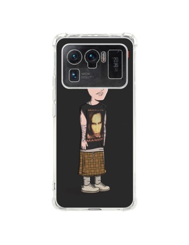 Coque Xiaomi Mi 11 Ultra Bieber Purpose Tour Manson - Mikadololo