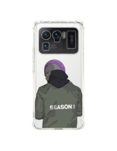 Coque Xiaomi Mi 11 Ultra Freezer Dragon Ball Z...