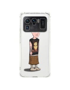 Coque Xiaomi Mi 11 Ultra Bieber Marilyn Manson Fan...
