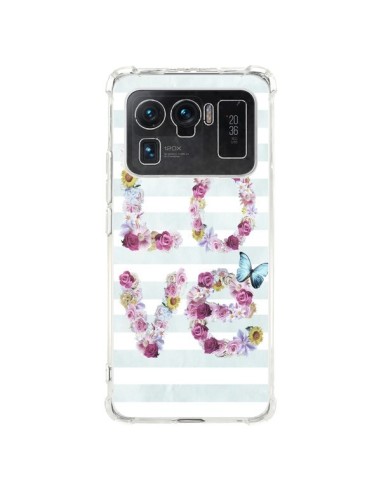Coque Xiaomi Mi 11 Ultra Love Fleurs Flower - Monica Martinez