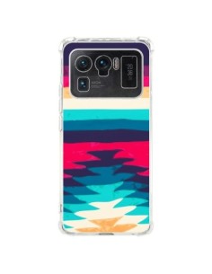 Coque Xiaomi Mi 11 Ultra Surf Azteque - Monica Martinez