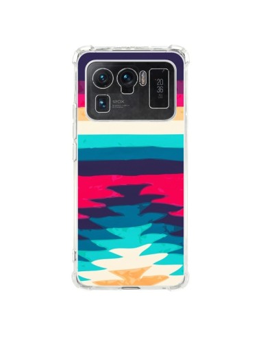 Coque Xiaomi Mi 11 Ultra Surf Azteque - Monica Martinez