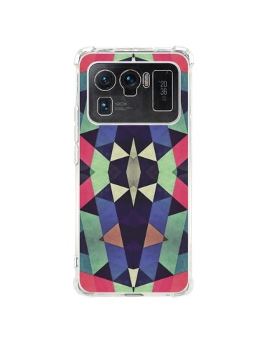 Coque Xiaomi Mi 11 Ultra Azteque Cristals - Maximilian San