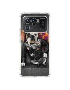 Coque Xiaomi Mi 11 Ultra Chien Bad Dog - Maximilian San