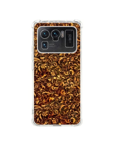 Coque Xiaomi Mi 11 Ultra Belle Epoque Fleur Vintage - Maximilian San