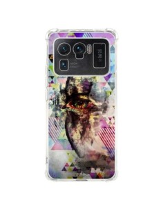 Coque Xiaomi Mi 11 Ultra Oeil Triangle Oiseau Cry Bird -...