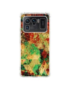 Coque Xiaomi Mi 11 Ultra Azteque Geometric Triangle -...