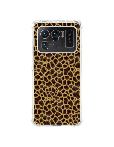 Coque Xiaomi Mi 11 Ultra Girafe - Maximilian San