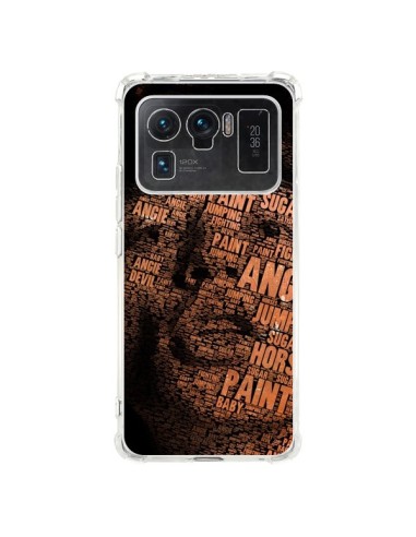 Coque Xiaomi Mi 11 Ultra Mick Jagger - Maximilian San