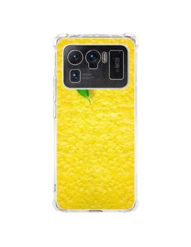 Coque Xiaomi Mi 11 Ultra Citron Lemon - Maximilian San