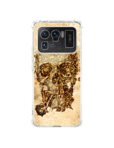 Coque Xiaomi Mi 11 Ultra Lord Skull Seigneur Tête de Mort Crane - Maximilian San