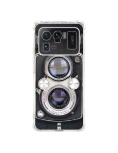 Coque Xiaomi Mi 11 Ultra Vintage Camera Yashica 44...